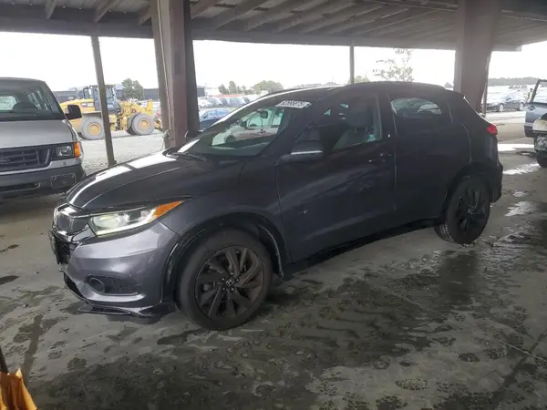 3CZRU5H19NM707277 2022 HONDA HR-V - Image 1
