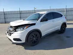 3CZRU5H19NM709191 2022 HONDA HR-V