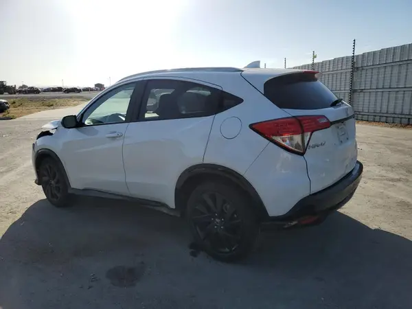 3CZRU5H19NM709191 2022 HONDA HR-V - Image 2