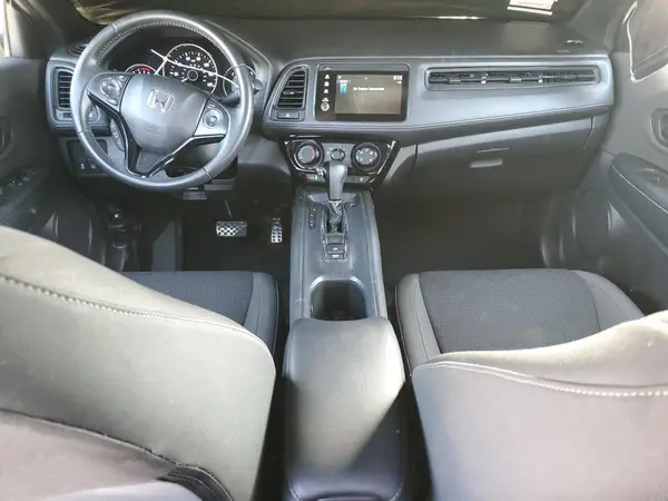 3CZRU5H19NM709191 2022 HONDA HR-V - Image 8