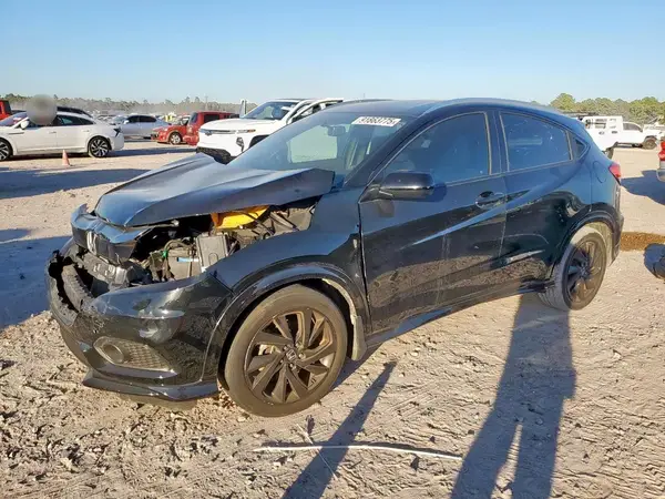 3CZRU5H19NM712897 2022 HONDA HR-V - Image 1