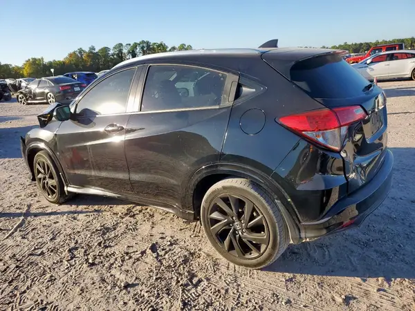 3CZRU5H19NM712897 2022 HONDA HR-V - Image 2