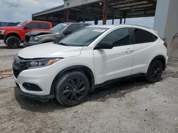 3CZRU5H19NM714603 2022 HONDA HR-V - Image 1