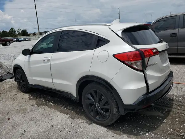 3CZRU5H19NM714603 2022 HONDA HR-V - Image 2