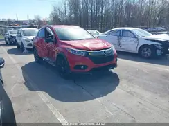 3CZRU5H19NM719199 2022 HONDA HR-V
