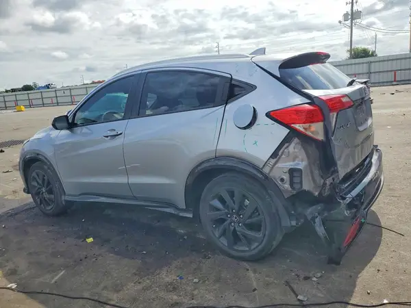 3CZRU5H19NM722751 2022 HONDA HR-V - Image 2