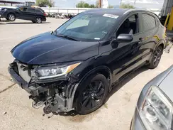 3CZRU5H19NM726637 2022 HONDA HR-V