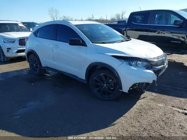 3CZRU5H19NM729246 2022 HONDA HR-V - Image 1
