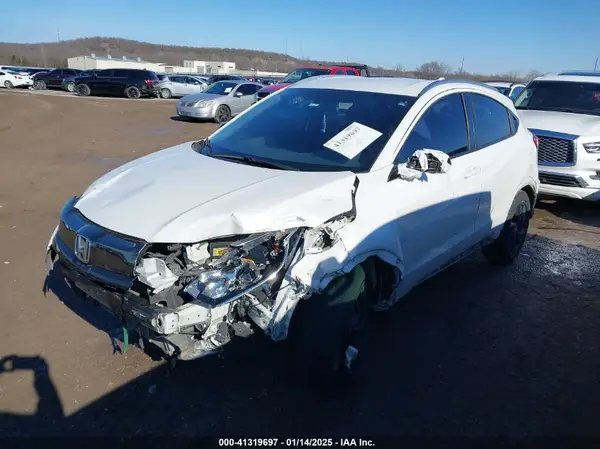 3CZRU5H19NM729246 2022 HONDA HR-V - Image 2