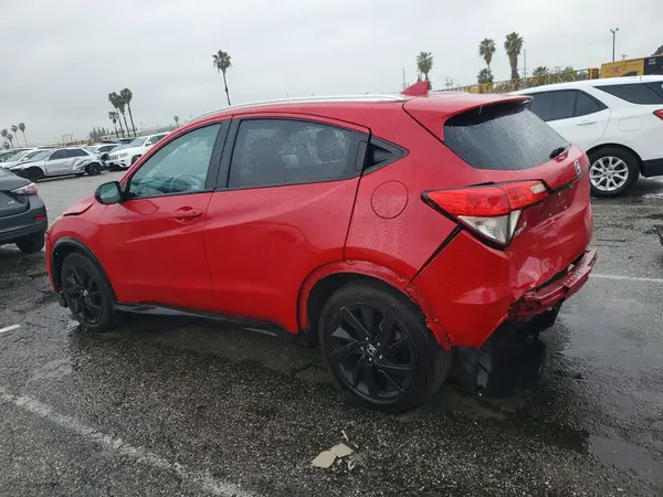 3CZRU5H19NM730395 2022 HONDA HR-V - Image 2
