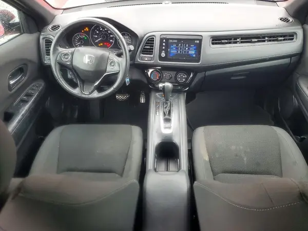3CZRU5H19NM730395 2022 HONDA HR-V - Image 8