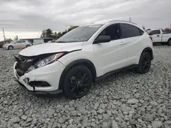 3CZRU5H19NM730414 2022 HONDA HR-V