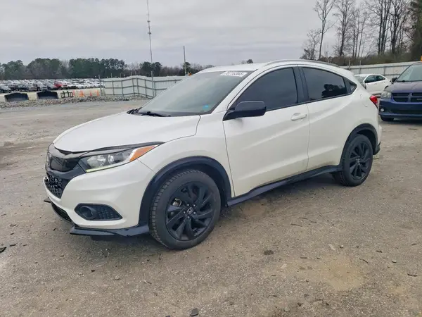 3CZRU5H19NM732132 2022 HONDA HR-V - Image 1