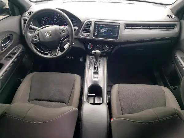 3CZRU5H19NM732132 2022 HONDA HR-V - Image 8