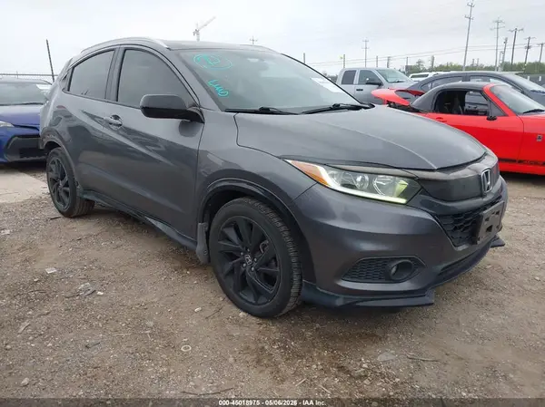 3CZRU5H19NM737329 2022 HONDA HR-V - Image 1