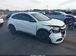 3CZRU5H19NM738884 2022 HONDA HR-V