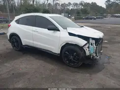 3CZRU5H19NM739467 2022 HONDA HR-V