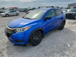 3CZRU5H19NM740344 2022 HONDA HR-V