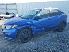 3CZRU5H19NM743521 2022 HONDA HR-V