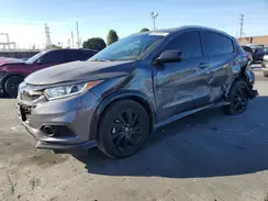 3CZRU5H19NM744216 2022 HONDA HR-V