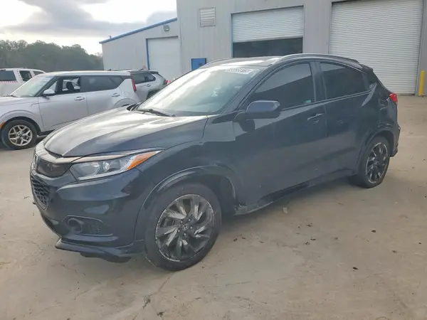 3CZRU5H19NM744281 2022 HONDA HR-V - Image 1