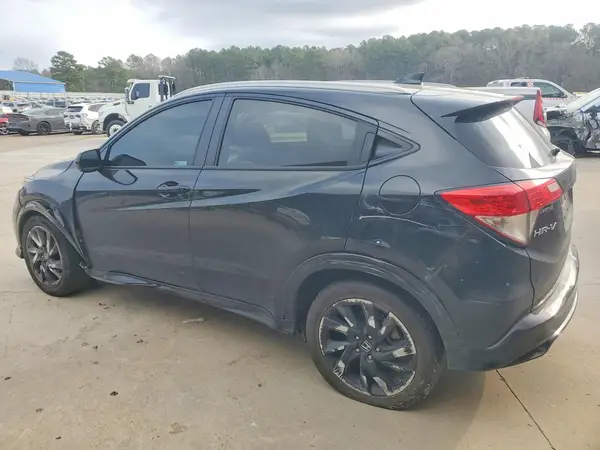 3CZRU5H19NM744281 2022 HONDA HR-V - Image 2