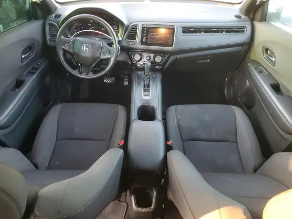 3CZRU5H19NM744281 2022 HONDA HR-V - Image 8