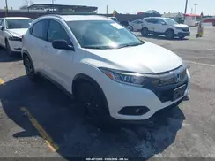 3CZRU5H19NM744748 2022 HONDA HR-V