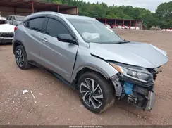 3CZRU5H1XKG700476 2019 HONDA HR-V