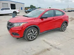 3CZRU5H1XKG700624 2019 HONDA HR-V
