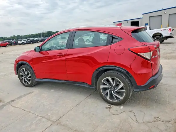 3CZRU5H1XKG700624 2019 HONDA HR-V - Image 2