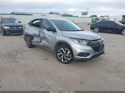 3CZRU5H1XKG700722 2019 HONDA HR-V