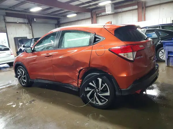3CZRU5H1XKG700803 2019 HONDA HR-V - Image 2