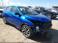 3CZRU5H1XKG700994 2019 HONDA HR-V