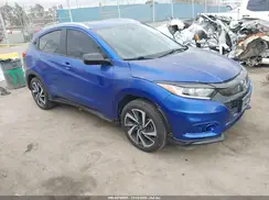 3CZRU5H1XKG701112 2019 HONDA HR-V