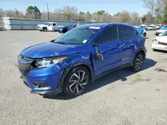 3CZRU5H1XKG702194 2019 HONDA HR-V