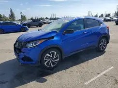3CZRU5H1XKG702955 2019 HONDA HR-V