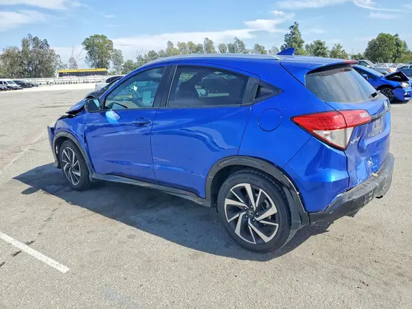3CZRU5H1XKG702955 2019 HONDA HR-V - Image 2