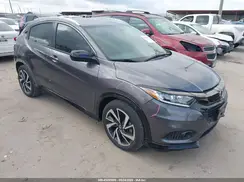 3CZRU5H1XKG704205 2019 HONDA HR-V