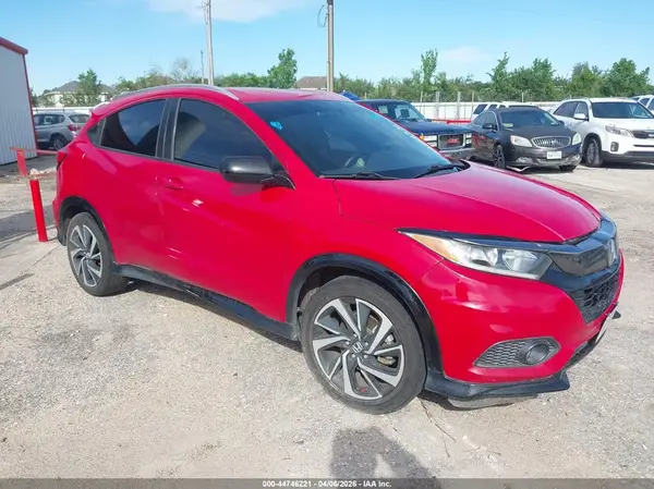 3CZRU5H1XKG706312 2019 HONDA HR-V - Image 1