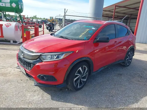 3CZRU5H1XKG706312 2019 HONDA HR-V - Image 2