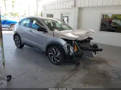 3CZRU5H1XKG707850 2019 HONDA HR-V