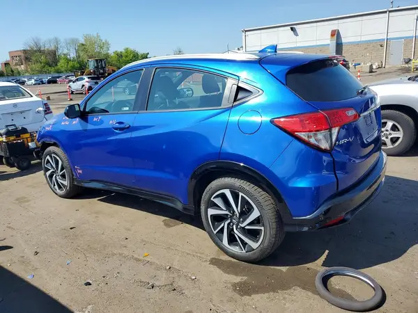 3CZRU5H1XKG709954 2019 HONDA HR-V - Image 2