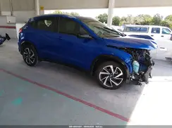 3CZRU5H1XKG710862 2019 HONDA HR-V