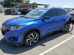 3CZRU5H1XKG710876 2019 HONDA HR-V