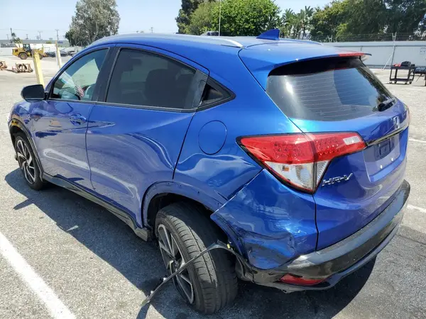 3CZRU5H1XKG710876 2019 HONDA HR-V - Image 2