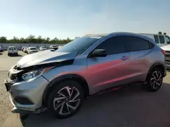 3CZRU5H1XKG711414 2019 HONDA HR-V