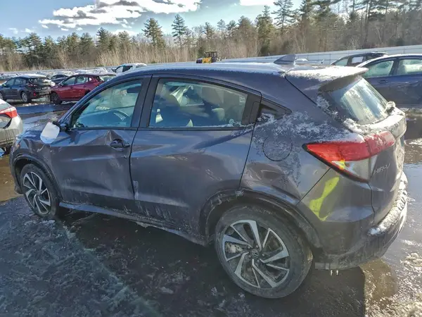3CZRU5H1XKG712045 2019 HONDA HR-V - Image 2