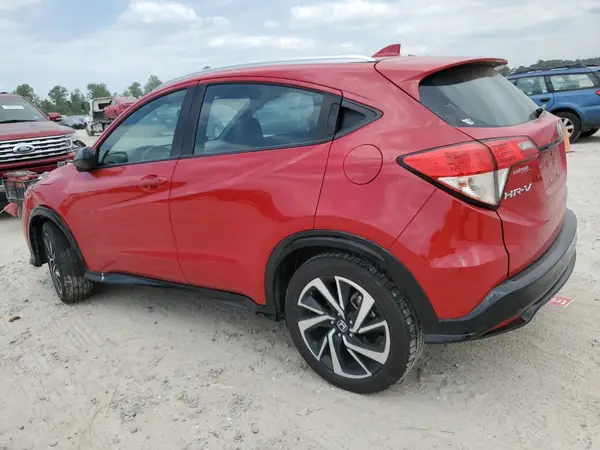 3CZRU5H1XKG714037 2019 HONDA HR-V - Image 2
