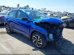 3CZRU5H1XKG715334 2019 HONDA HR-V